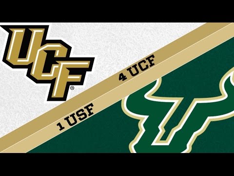 USF Men's Soccer: USF vs UCF Highlights The American Semifinal