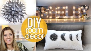 DIY Summer Room Decor ☼ Cheap & Cute!