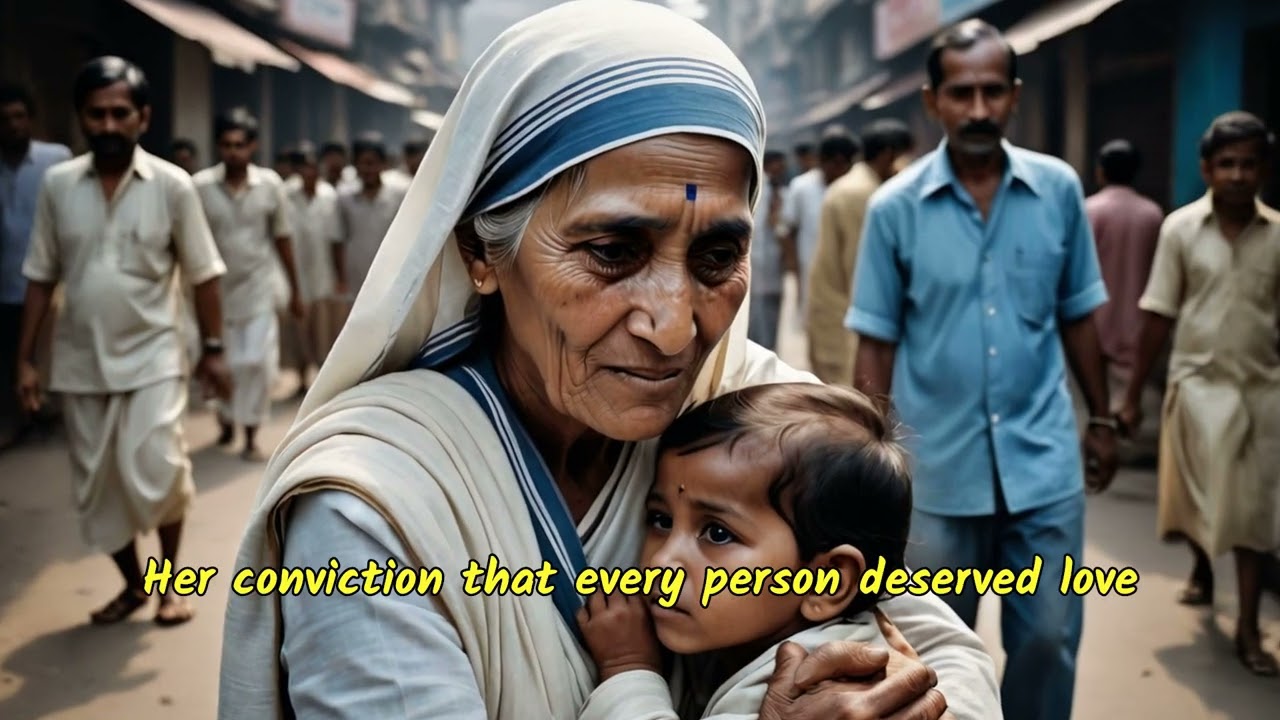 The Legacy of Mother Teresa