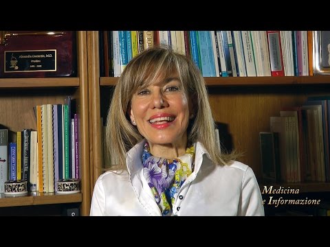 Prof.ssa Graziottin -  La Menopausa: Calo del desiderio, rapporti dolorosi