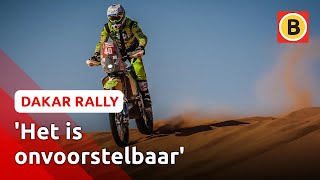 De dood van Edwin Straver is nog altijd diepe wond bij de Dakar Rally | Omroep Brabant