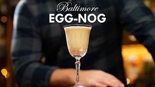 They called this eggnog the "bane" of the Holidays