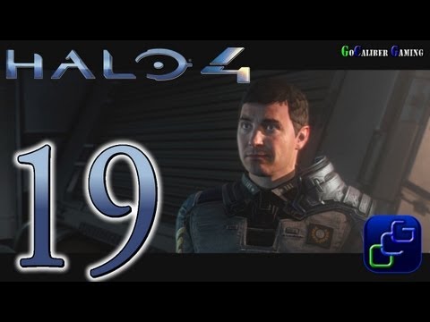 Halo 4 Walkthrough - Part 19 - Campaign - Mission 6: Shutdown