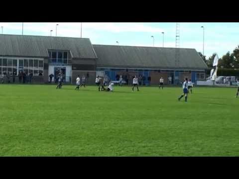 20141018 Lopik D1 - JSV D3 (beker) tweedehelft 4-0