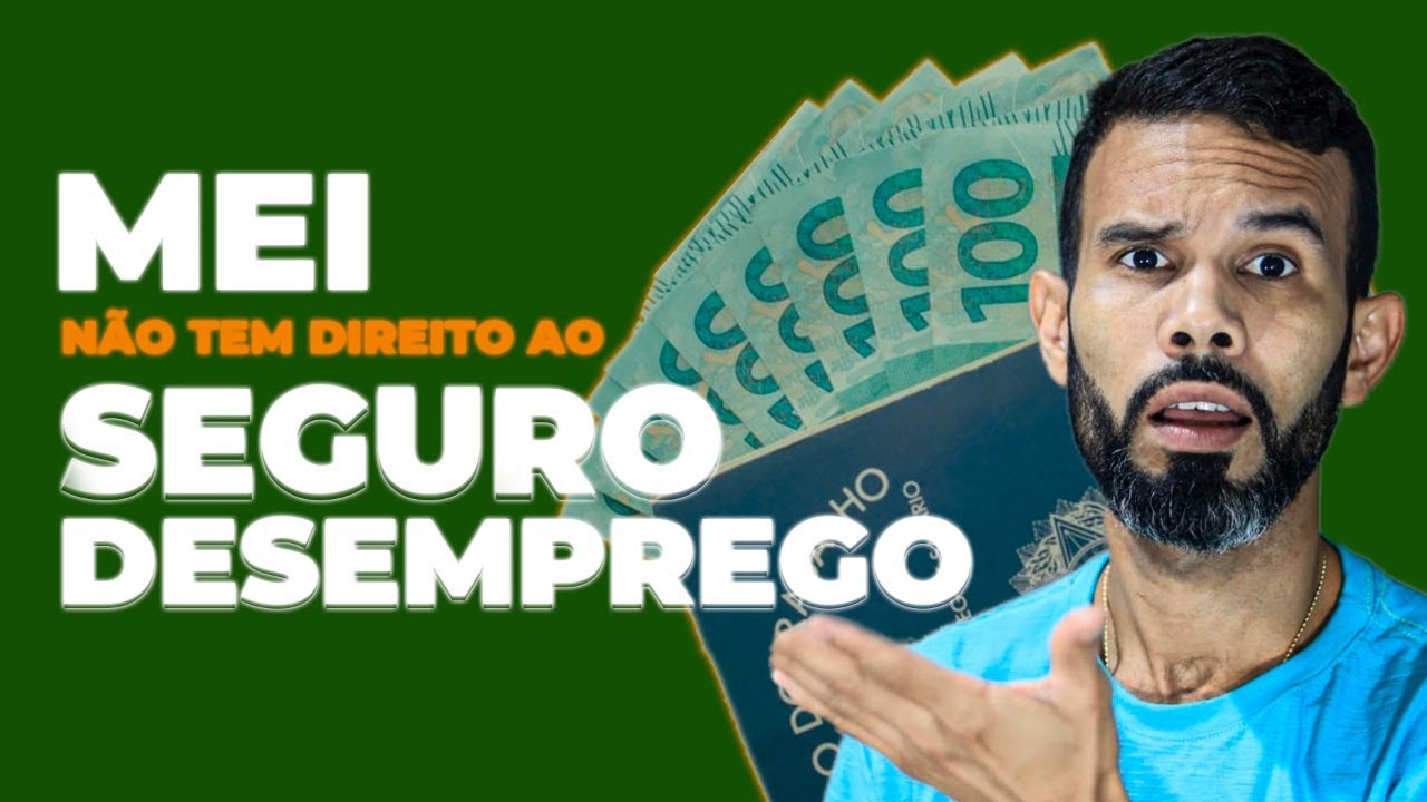 Posso receber Seguro Desemprego sendo MEI?