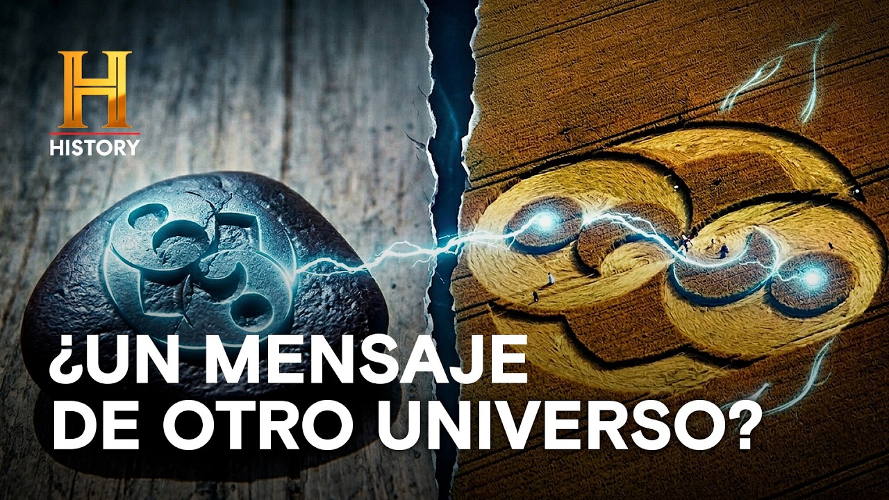 ¿UN MENSAJE DE OTRO UNIVERSO? 🌌🌀 - BÚSQUEDA ALIENÍGENA