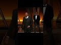 Audience reactions to the Will Smith slap #willsmith #oscars #shorts
