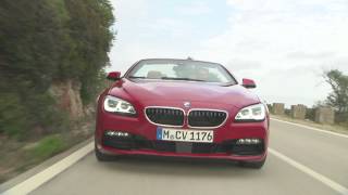 2015 BMW 650i Convertible - In Motion
