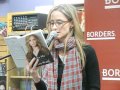 Chely Wright reads from her book, LIKE ME 