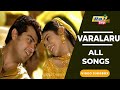 Varalaru 4K Full Video Songs Ajith Kumar Asin A R Rahman Kanika Raj 4K Songs