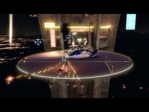 Space Pirate Trainer - Trailer [VR, HTC Vive, Oculus Rift, WMR, PSVR]