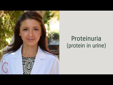 Proteinuria - Protein in Urine - Dr. Gaytri Manek (formerly Gandotra) - YouTube