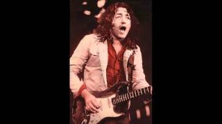 Rory Gallagher - Flight To Paradise, From the boot - 'Unplug This'