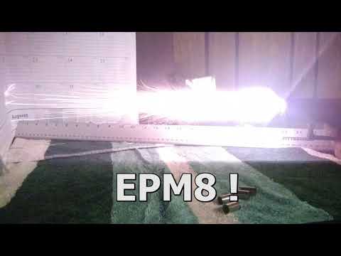 Epm8 formula.   Homemade Primer Formula