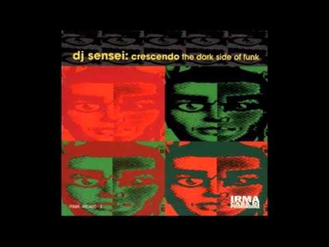 Dj Sensei - Cosmic Funk