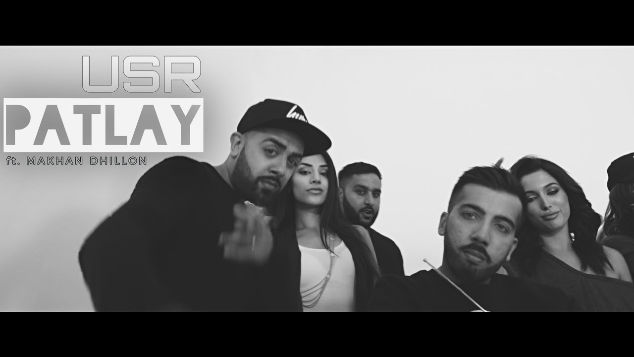 Patlay (Title) Lyrics  | Patlay | Makhan Dhillon | Makhan Dhillon | USR