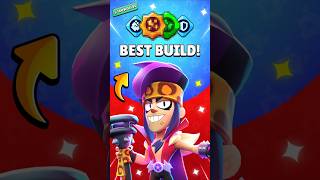 New Brawler Ziggy’s BEST BUILD ⚡ #brawlstars