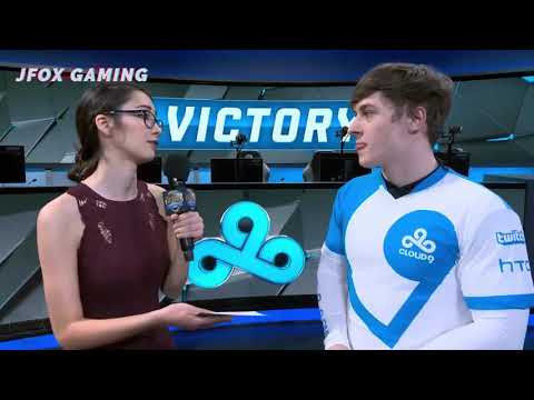 Svenskeren On The Difference Between TSM And C9 | JFox Gaming