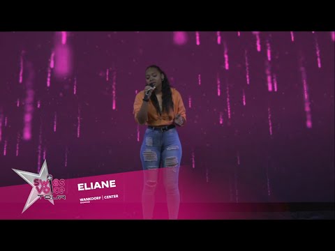 Eliane - Swiss Voice Tour 2022, Wankdorf Shopping Center