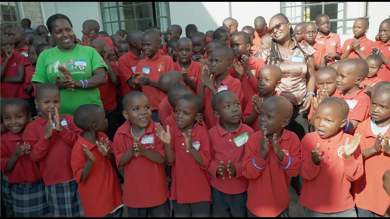 Kenya 2024 Food Project: Feeding Hope at Gateway to Victory