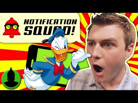 What Cartoon Character Are You?! Season 2 FINALE - Notification Squad S2 E12