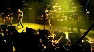 Hatebreed - Ghosts of War & Live For This (HD) Live at Inferno Metal Festival,Oslo 18.04.2014
