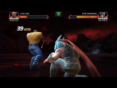 Luke Cage - Power Control.... like a boss!