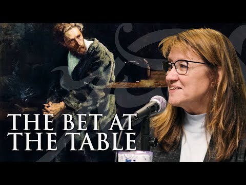 Anton Chekhov & The Bet