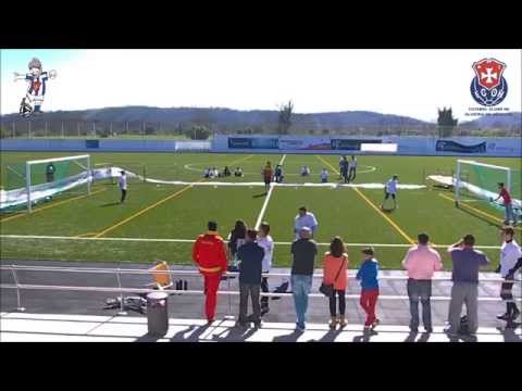 Duelo Guarda Redes - Condeixa - 4 Abril