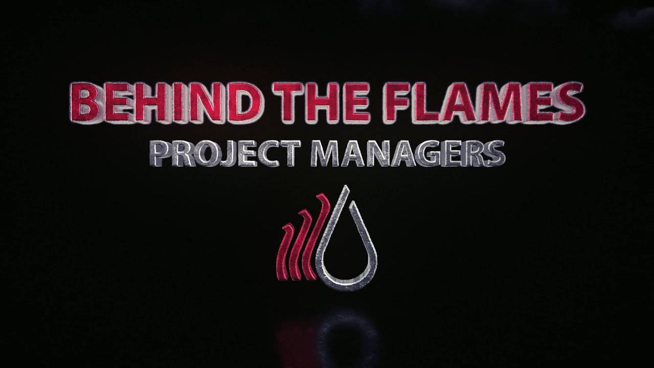 Behind the Flames - What are Project Managers?