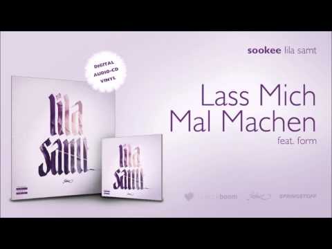 Sookee - Lass Mich Mal Machen (feat. form)