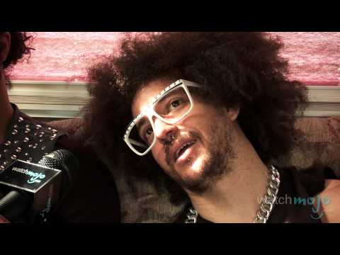 LMFAO Talks Fashion, Style and Partying