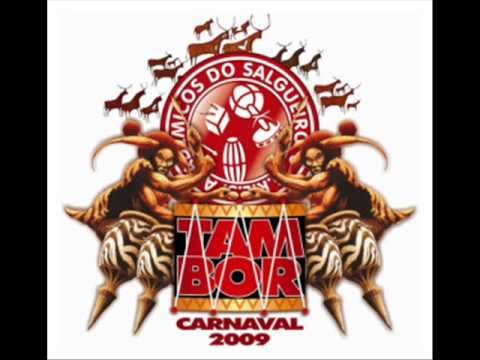 SALGUEIRO 2009  TAMBOR
