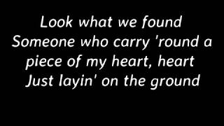 Look What I found - Lady Gaga lyrics