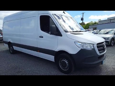 Mercedes-Benz Sprinter 316/43 EU6 VAN 6DR - Image 2