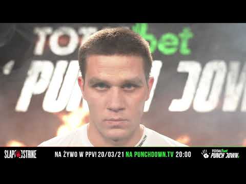 PUNCHDOWN #3 Players - Nowicki