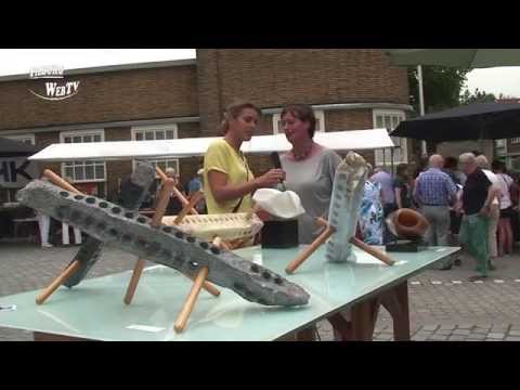 TilburgWebTV - Kunst en klassiek aan de Piushaven