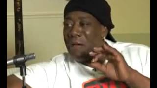 Bruce Springsteen's Clarence Clemons Talks About His First Saxophone, Childhood, and Christmas