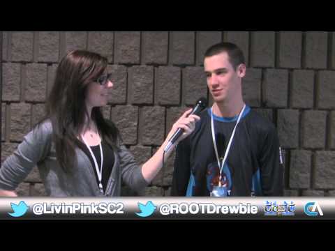 Drewbie - NASL Season 3 Finals