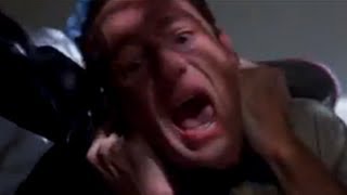 Guy Gets His Head Dunked In Acid - X-Ray (1982)