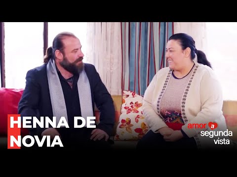 Preparación De Henna De Ayfer - Amor a Segunda Vista