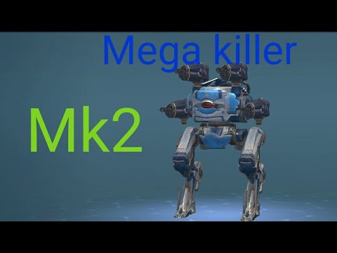 Blitz Mk2 shredder- Fabulous KILLER- war robots gameplay