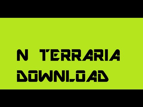how to download n terraria mod 1.3