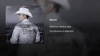Mentí - Remmy Valenzuela