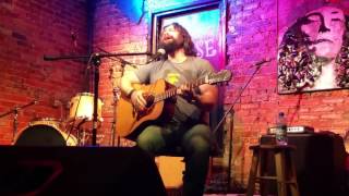 Clay Cook - Can&#39;t Stop Thinking &#39;Bout You (Martin Sexton Cover)