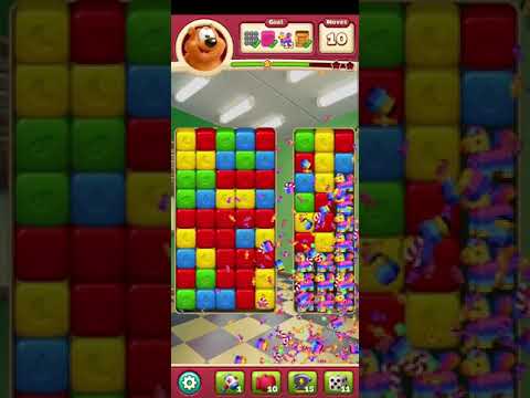 Toon Blast Level 1907