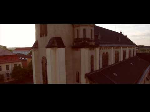 Phantom 3 PRO - Kladno / Altitude 52 m