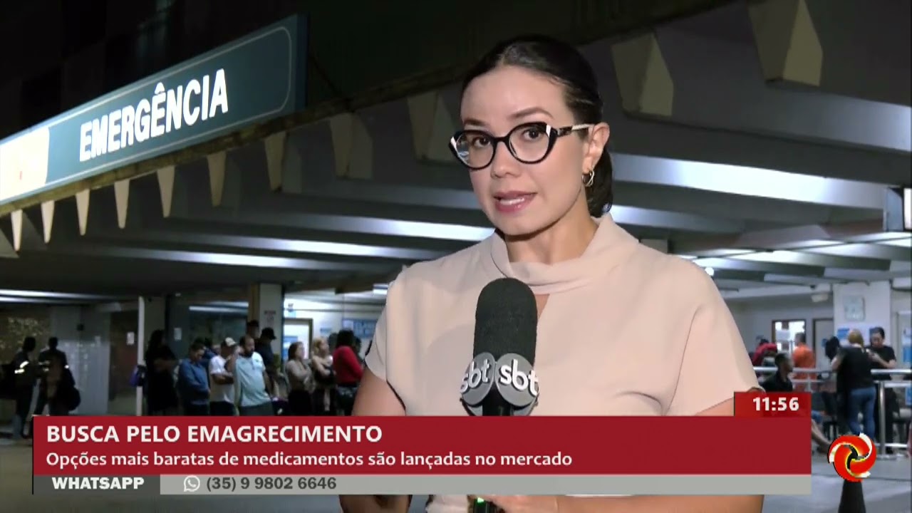 Medicamentos para emagrecimento ficam mais acessíveis