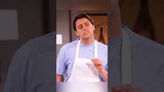 Joey and Monica's Cooking Class Experience#viralvideo #shorts #friends