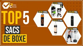 Sacs de boxe - Top 5 - (BonChoix)